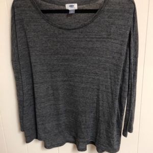 Old Navy Long Sleeve T Shirt